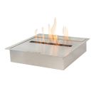 Easyfires Bioethanol Einbaubrenner 37x37 cm