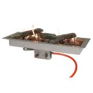 Easyfires Einbaubrenner 76x26 cm