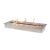 Easyfires Bioethanol Einbaubrenner 26x74 cm